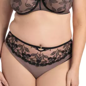 Kalhotky SAMANTA ARIA B400 BRIEF TATTOO