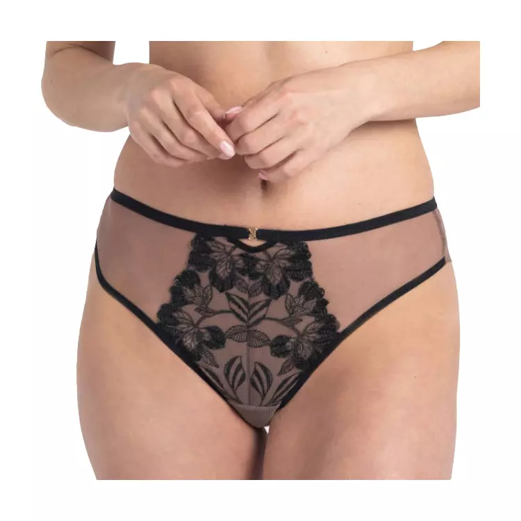 SAARIAM300TAO_SAMANTA ARIA M300 THONG TATTOO