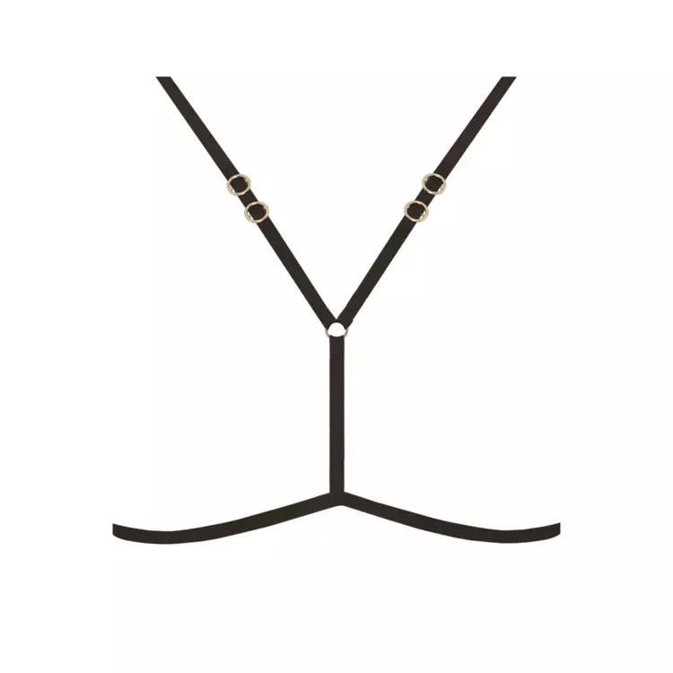 SAARIAV100TAO_SAMANTA ARIA HARNESS V100 TATTOO