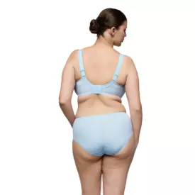 PD0161815MLY_PRIMADONNA DEAUVILLE FULL CUP WIRE BRA MILKY BLUE