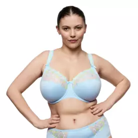PD0161815MLY_PRIMADONNA DEAUVILLE FULL CUP WIRE BRA MILKY BLUE