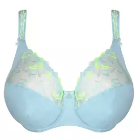 PD0161815MLY_PRIMADONNA DEAUVILLE FULL CUP WIRE BRA MILKY BLUE