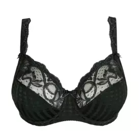 PD0162121DFO_PRIMADONNA MADISON FULLCUP WIRE BRA DEEP FOREST