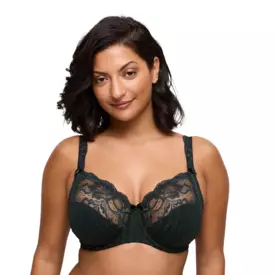 PD0162121DFO_PRIMADONNA MADISON FULLCUP WIRE BRA DEEP FOREST