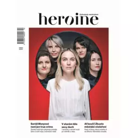 ČASOPIS HEROINE 02/2026