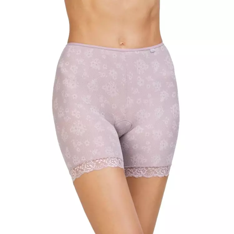 AV38080LIC_AVET 38080 CULOTTE MICROFIBER KNICKERS LILAC