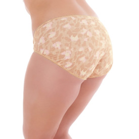 Kalhotky ELOMI MORGAN BRIEF TOASTED ALMOND
