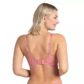 SAROSEA123ROY_SAMANTA ROSE A123 SOFT BALCONY BRA ROSY