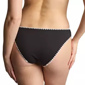 SW1726hABW_PANACHE SWIM AURORA CLASSIC AURORA BLACK/WHITE