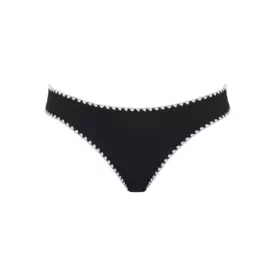 SW1726hABW_PANACHE SWIM AURORA CLASSIC AURORA BLACK/WHITE