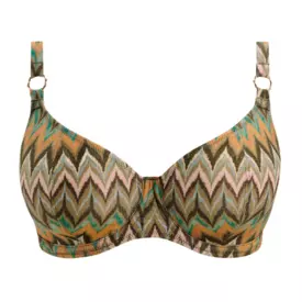 AS206102VIS_FREYA SWIM ARIZONA WAVE UW PLUNGE BIKINI TOP VISTA