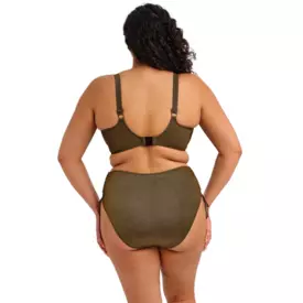 ES803273GOR_ELOMI SWIM SUNSET SHIMMER ADJUSTABLE BIKINI BRIEF GOLD RUSH