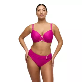 PD4013551DMA_PRIMADONNA SWIM UVITA BIKINI FULL BRIEFS DEEP MAGENTA