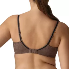 PD0242402CBT_PRIMADONNA TWIST AJUSCO PADDED BALCONY BRA CARIBE TAUPE