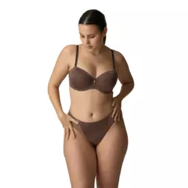 PD0242402CBT_PRIMADONNA TWIST AJUSCO PADDED BALCONY BRA CARIBE TAUPE