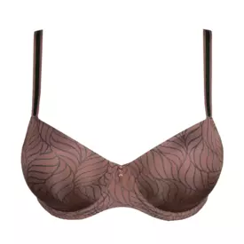 PD0242402CBT_PRIMADONNA TWIST AJUSCO PADDED BALCONY BRA CARIBE TAUPE