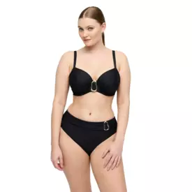 PD4013510ZWA_PRIMADONNA SWIM UVITA FULL CUP BIKINI TOP BLACK