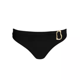 Plavky spodní díl PRIMADONNA SWIM UVITA BIKINI BRIEFS RIO BLACK