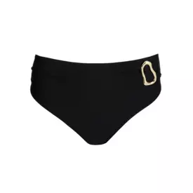 Plavky spodní díl PRIMADONNA SWIM UVITA BIKINI FULL BRIEFS BLACK