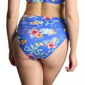 SW2049PPT_PANACHE SWIM PARADISO MIDI BRIEF PARADISO PRINT