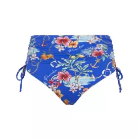 SW2049PPT_PANACHE SWIM PARADISO MIDI BRIEF PARADISO PRINT