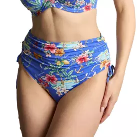 Plavky spodní díl PANACHE SWIM PARADISO MIDI BRIEF PARADISO PRINT