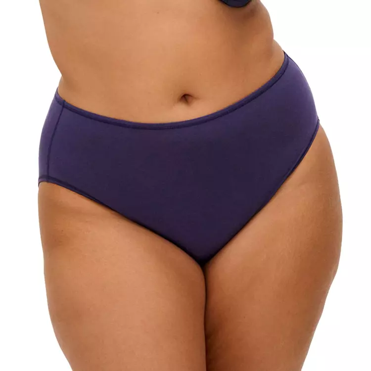 EL4565MIH_ELOMI SMOOTH FULL BRIEF MIDNIGHT