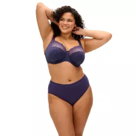 EL4565MIH_ELOMI SMOOTH FULL BRIEF MIDNIGHT