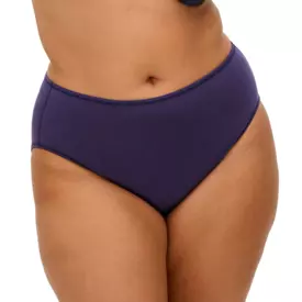 Kalhotky ELOMI SMOOTH FULL BRIEF MIDNIGHT