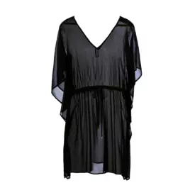 FS506294BLK_FANTASIE SWIM NAURU KAFTAN BLACK