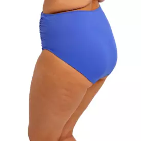 ES7286AZE_ELOMI SWIM PLAIN SAILING FULL BIKINI BRIEF AZURE