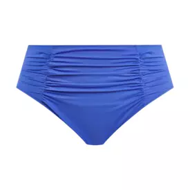 ES7286AZE_ELOMI SWIM PLAIN SAILING FULL BIKINI BRIEF AZURE