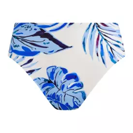 FS506778TAB_FANTASIE SWIM KEFALONIA HIGH WAIST BIKINI BRIEF TRANQUIL BLUE
