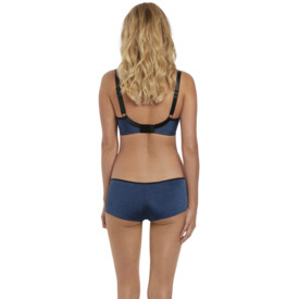 Podprsenka FREYA DECO AMORE MOULDED PLUNGE MIDNIGHT