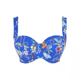 SW1722bPPT_PANACHE SWIM OLIVIA FULL CUP BIKINI TOP PARADISO PRINT