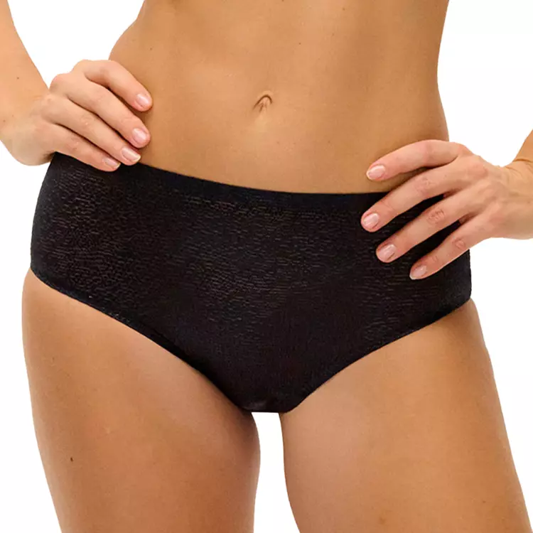 WE601955BLK_WACOAL BEAUTE APPEAL BRIEF BLACK