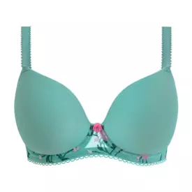 AA403231QUA_FREYA LOVE CRUSH UW MOULDED PLUNGE T-SHIRT BRA AQUA HAZE