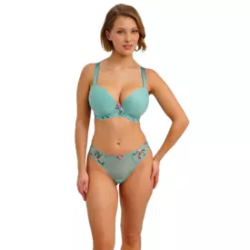 AA403231QUA_FREYA LOVE CRUSH UW MOULDED PLUNGE T-SHIRT BRA AQUA HAZE