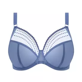EL8900LUE_ELOMI MATILDA UW PLUNGE BRA LUNAR BLUE
