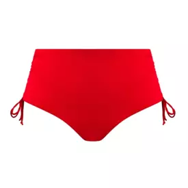 ES7287LAA_ELOMI SWIM PLAIN SAILING ADJUSTABLE BIKINI BRIEF LAVA