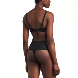 SP1G4324015BLK_SIMONE PÉRÈLE PLUME FULL CUP BRA BLACK