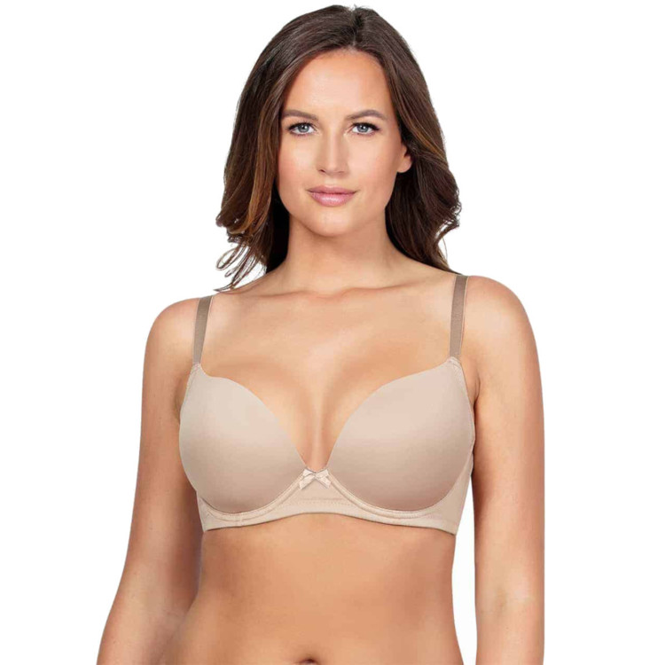 Podprsenka PARFAIT EMMA PLUNGE MOULDED BRA BARE