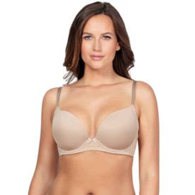 Podprsenka PARFAIT EMMA PLUNGE MOULDED BRA BARE