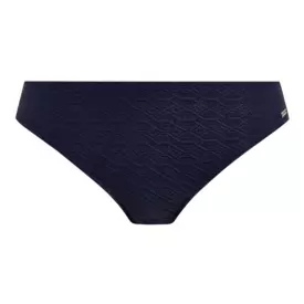 FS506672MIH_FANTASIE SWIM AZORES MID RISE BIKINI BRIEF MIDNIGHT