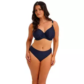 FS506601MIH_FANTASIE SWIM AZORES UW GATHERED FULL CUP BIKINI TOP MIDNIGHT