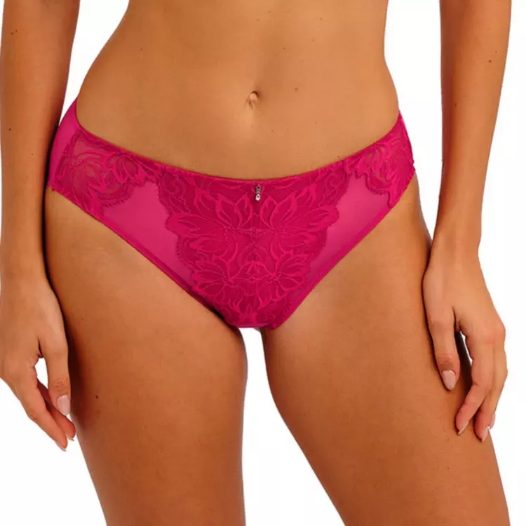 WE601755VIK_WACOAL ABELLIA BRIEF VIVACIOUS PINK