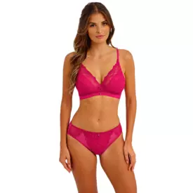 WE601755VIK_WACOAL ABELLIA BRIEF VIVACIOUS PINK