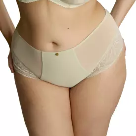 Kalhotky SCULPTRESSE DREAM DEEP BRIEF PISTACHIO