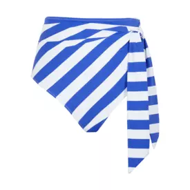 SW2055CSE_PANACHE SWIM CASCADE HIGH WAIST BRIEF CASCADE STRIPE