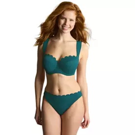 SW1786TBE_PANACHE SWIM SPIRIT CLASSIC BRIEF TEAL BLUE